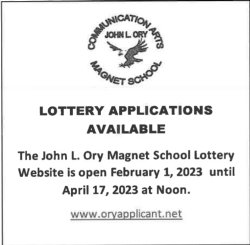 Lottery Dates